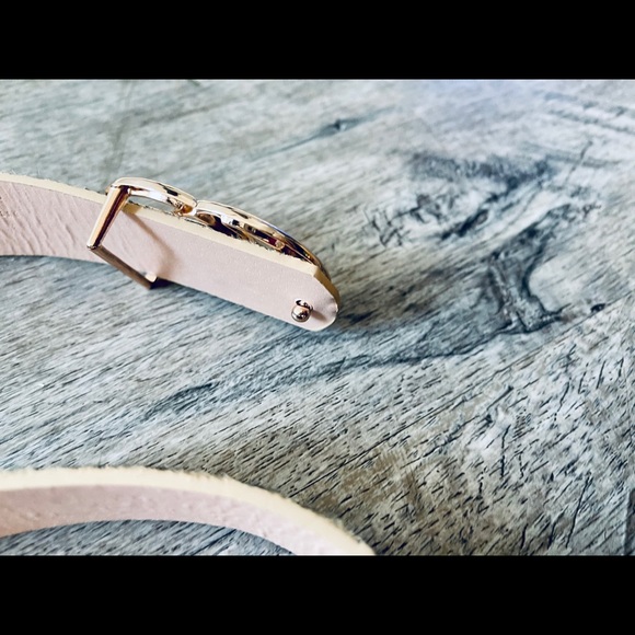 Chic Must Have! Leopard faux fur CG belt - Picture 3 of 4